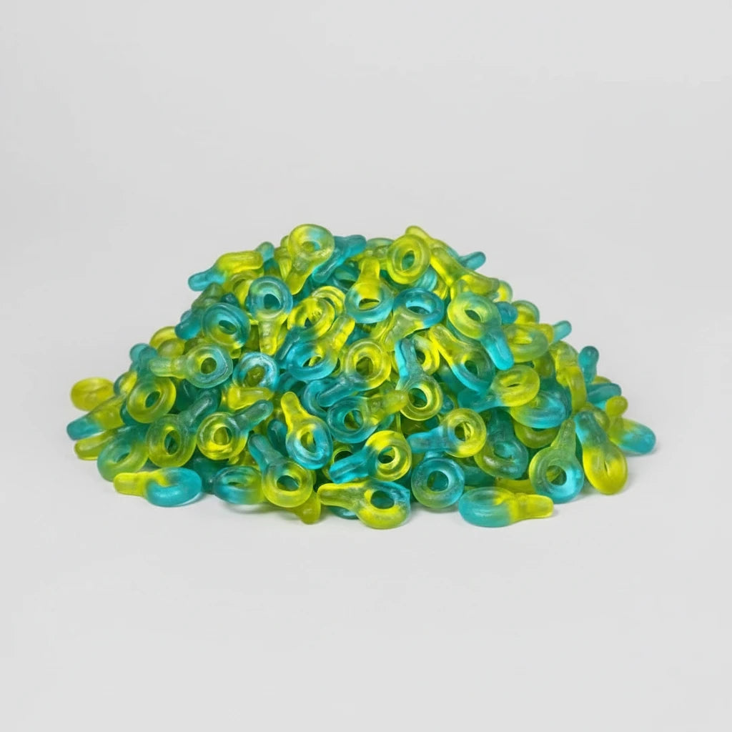 Tétine Framboise / citron - 100g
