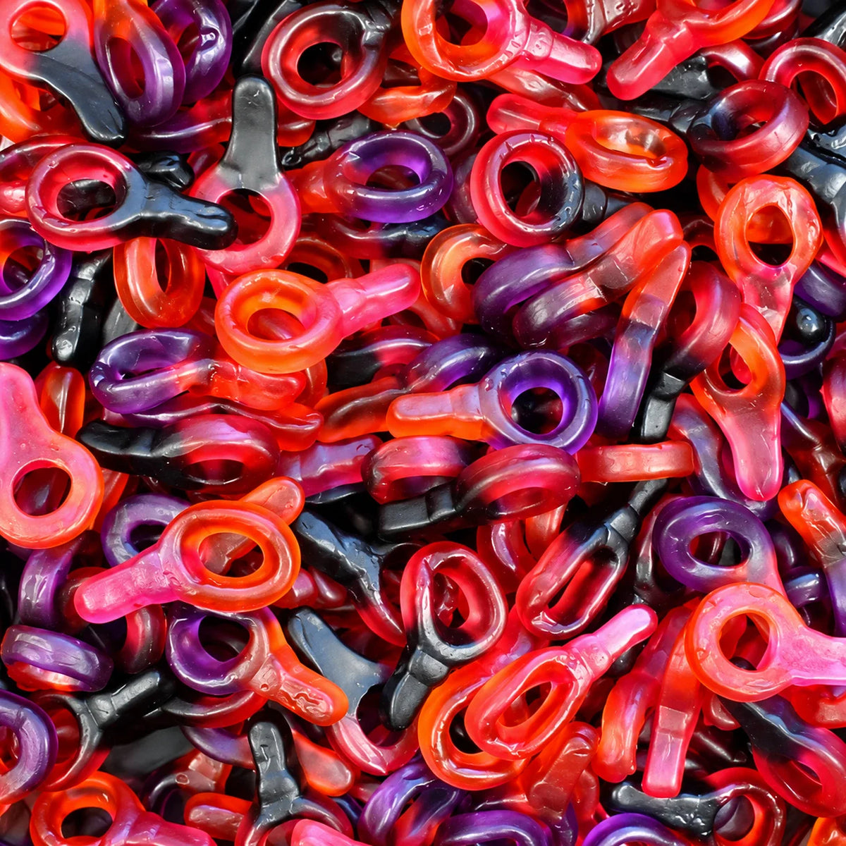 Tétine Fruit - 100g