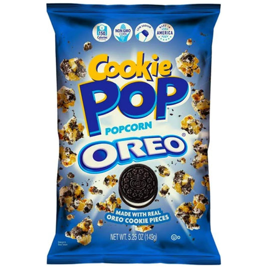 Pop Corn Oréo