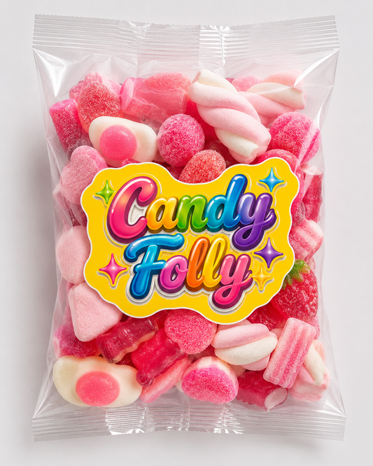 Candy Pink 500g