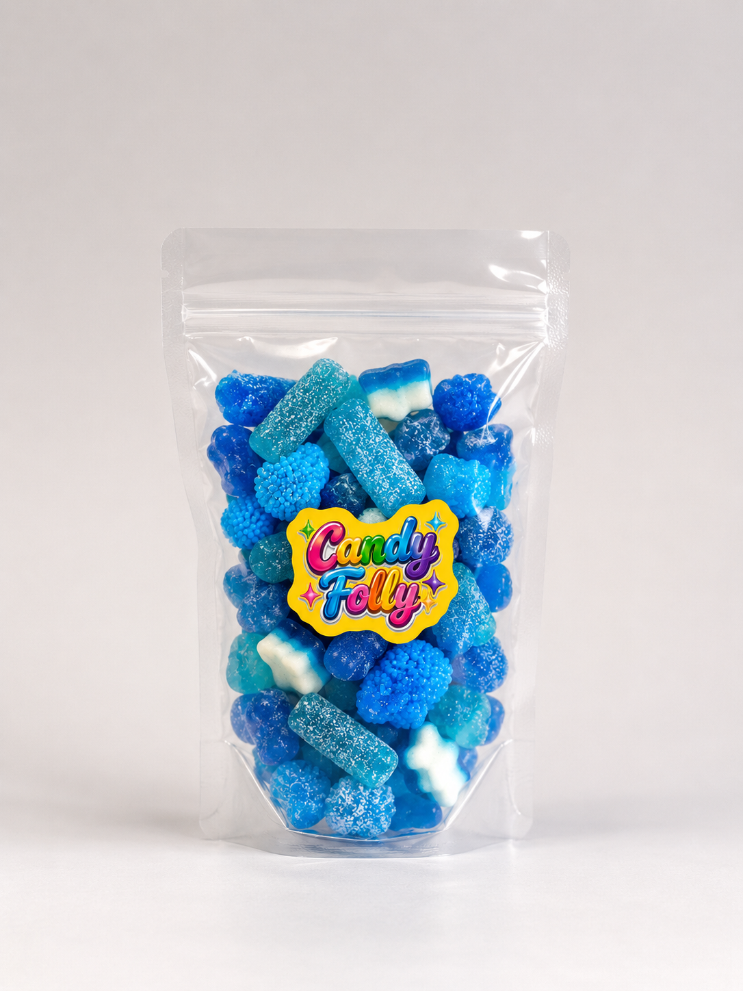 Candy Blue 500g