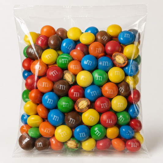 Recharge M&M's Peanuts