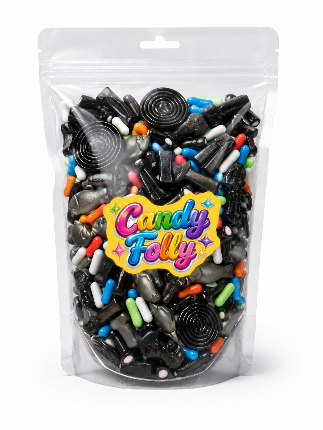 Mix Réglisse 500g