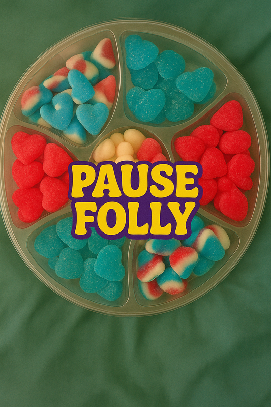 Pause Folly Coeur