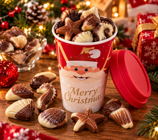 Christmas Cups ( Précommande)