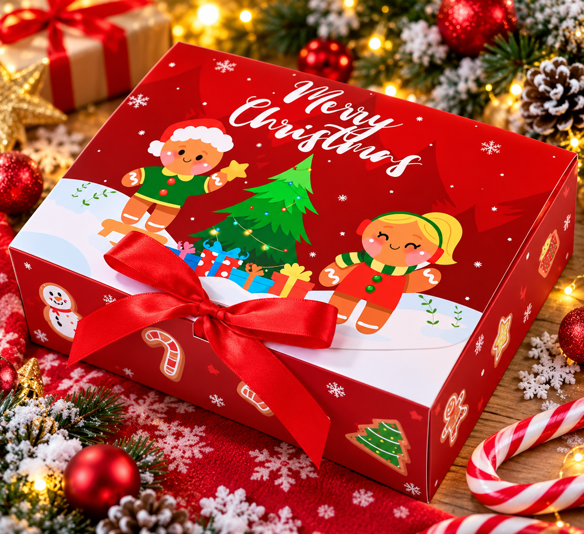 Candy Folly Christmas ( Précommande)