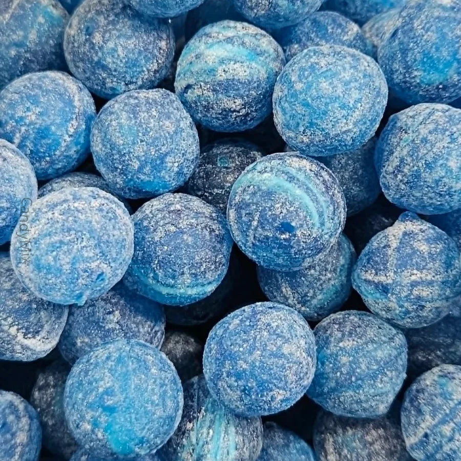 Cosmic Sours Blue Framboise 100g