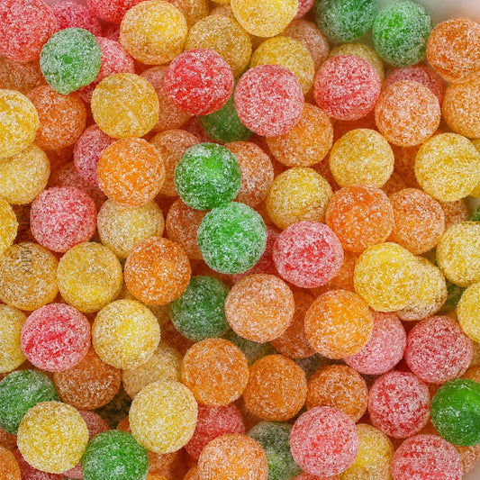 Cosmic Sours Mix Fruit  100g