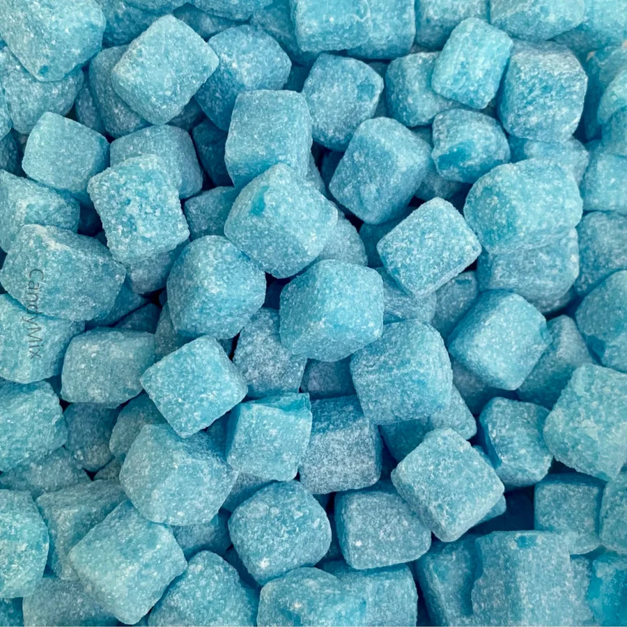 Cubes Acides Framboise 100g