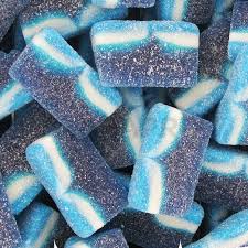 Tranche Pasteque Bleue 80gr