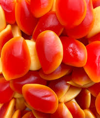 Hot Mango Fourrée HALAL 100g