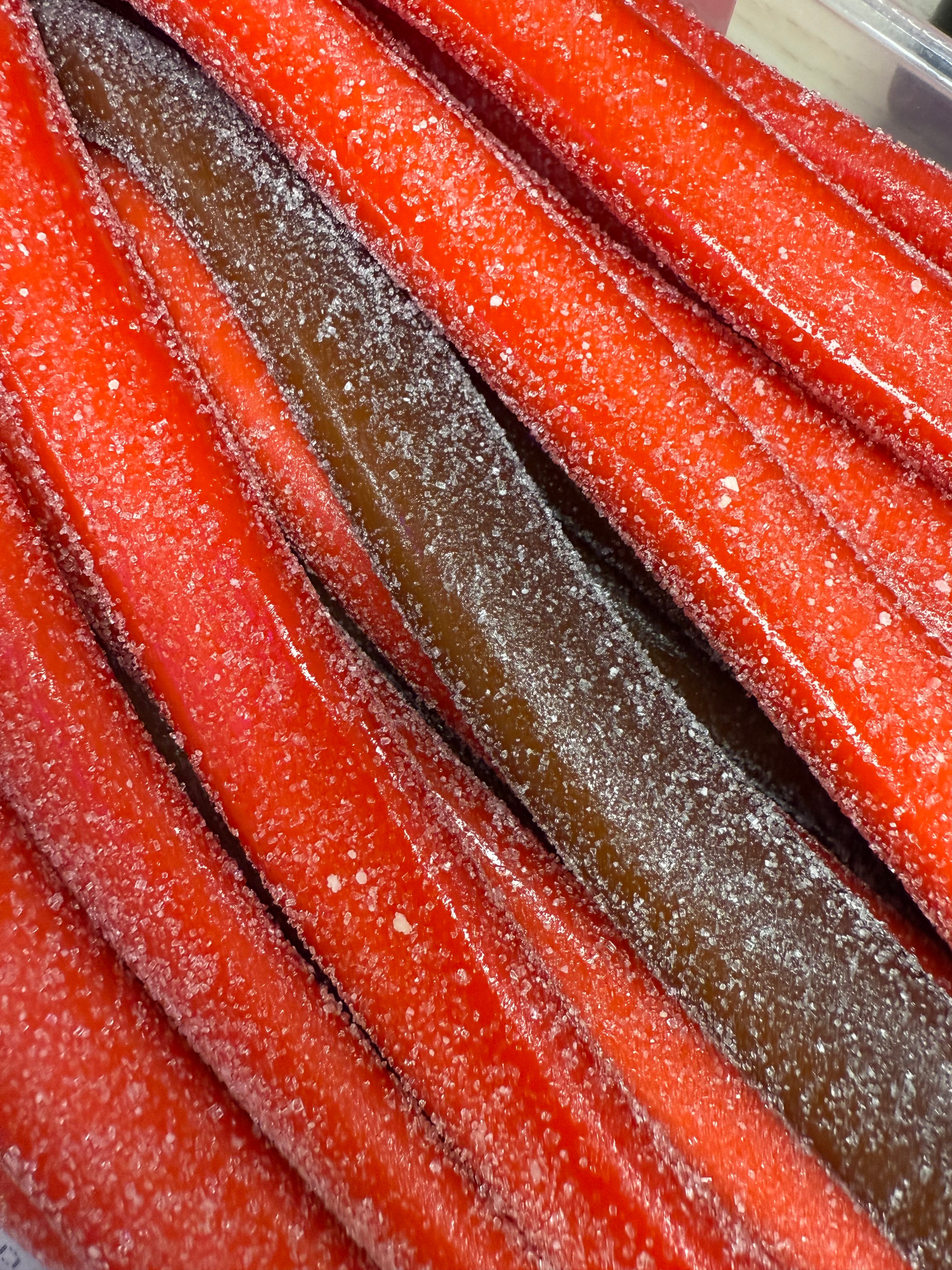 JUMBO DUO CERISE COLA ACIDES Halal