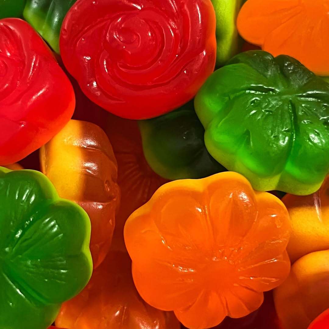 FLEURS Halal 100g