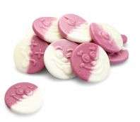 Smiles Framboise Vanille - 100g