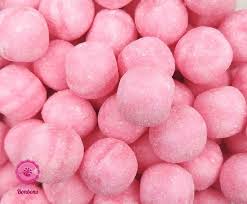 Rocket Balls Fraise 100g