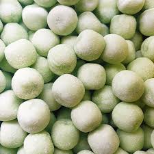 Rocket Balls Pomme 100g