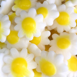 Fleur Blanche Lisse  - 100g