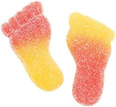 Pieds Citriques