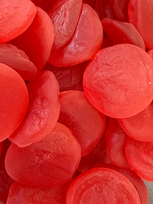 Euro Rouge Lisse - 100g