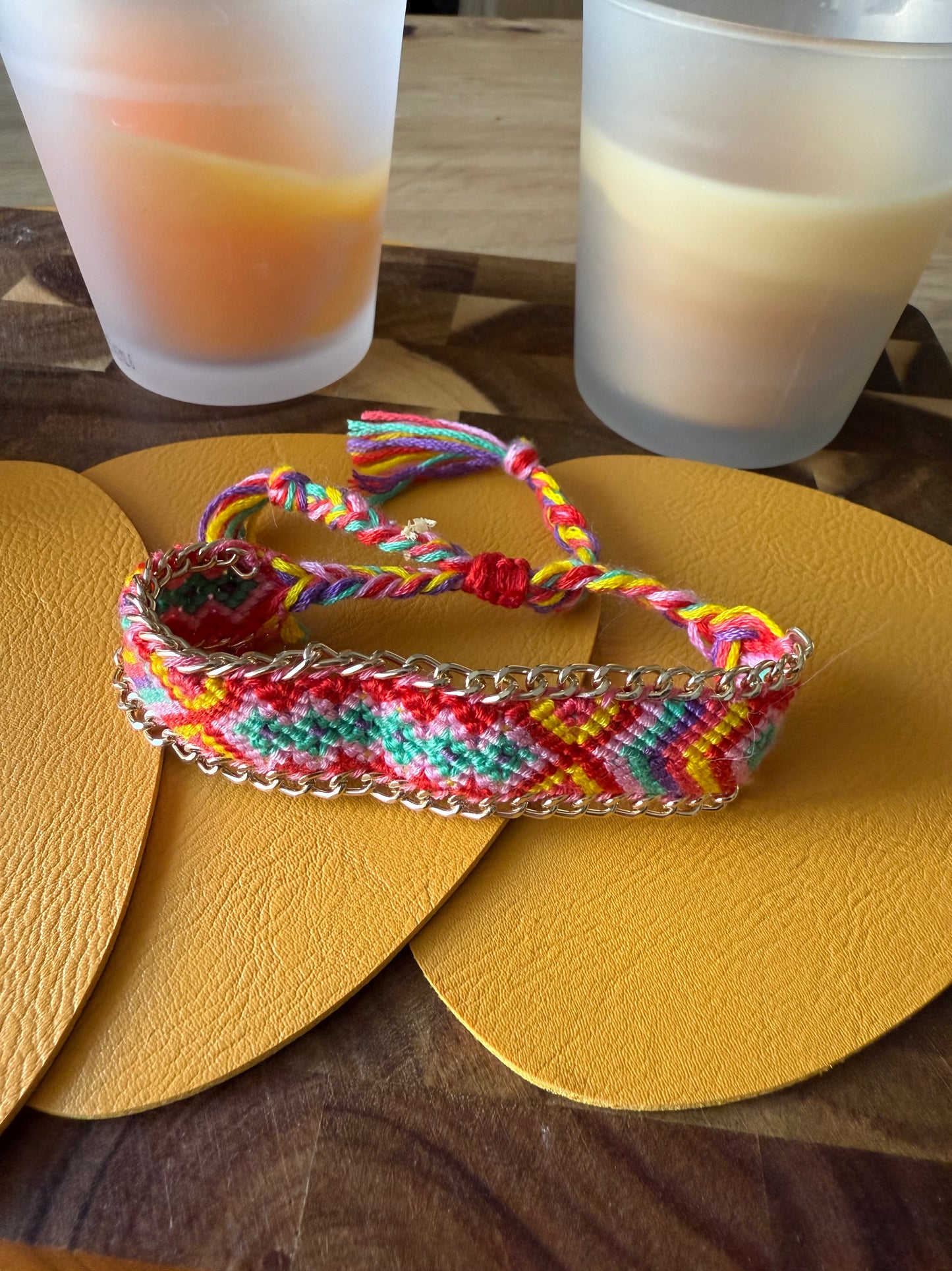Bracelet Brésilien