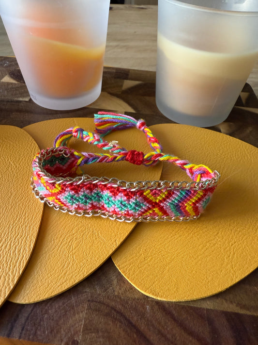 Bracelet Brésilien