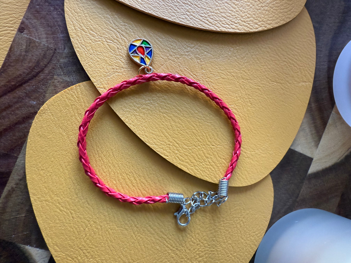 Bracelet Lacet