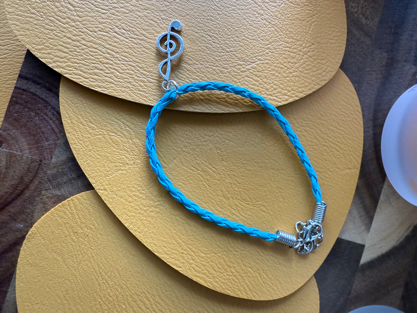 Bracelet Lacet