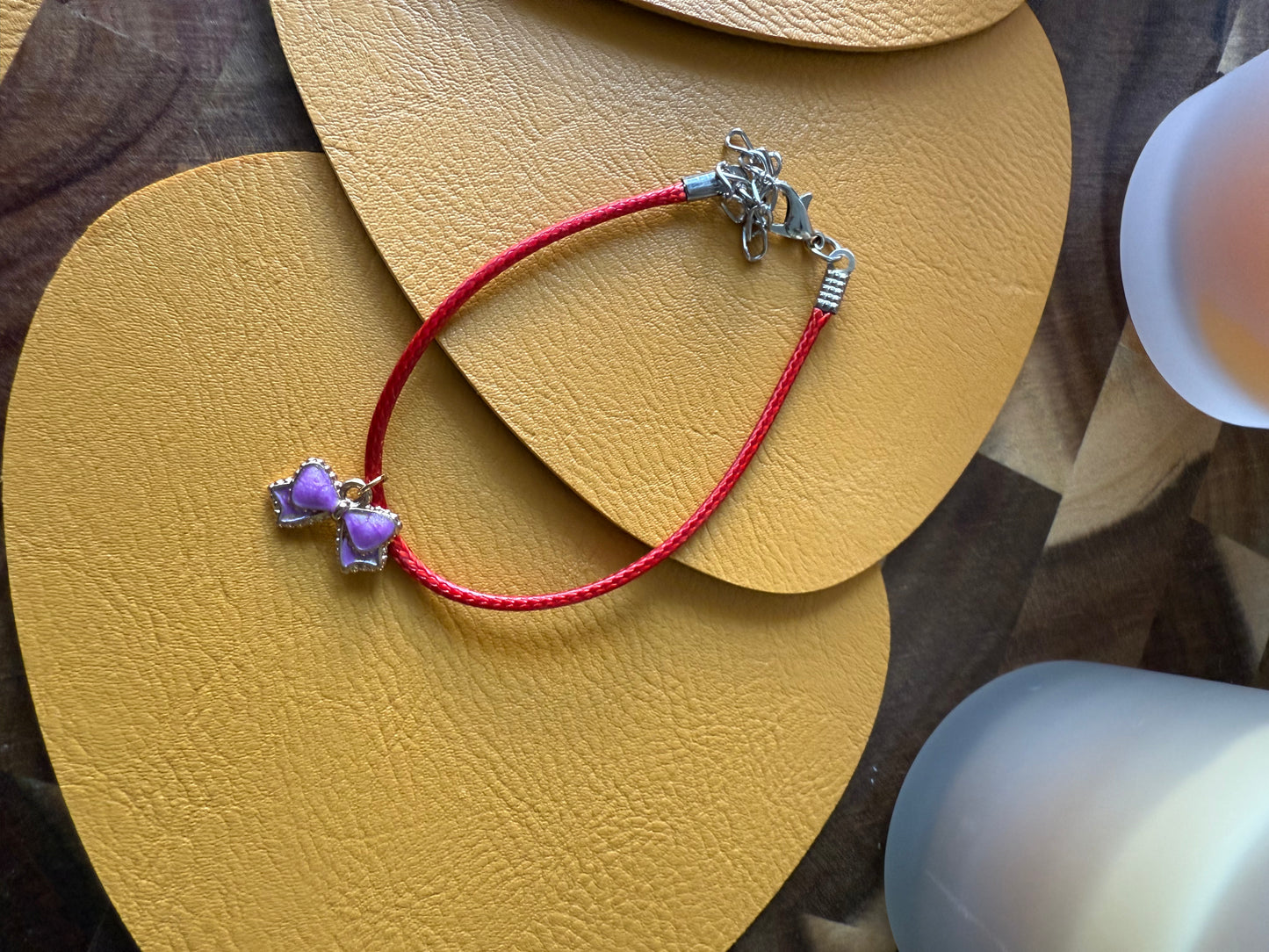 Bracelet Lacet