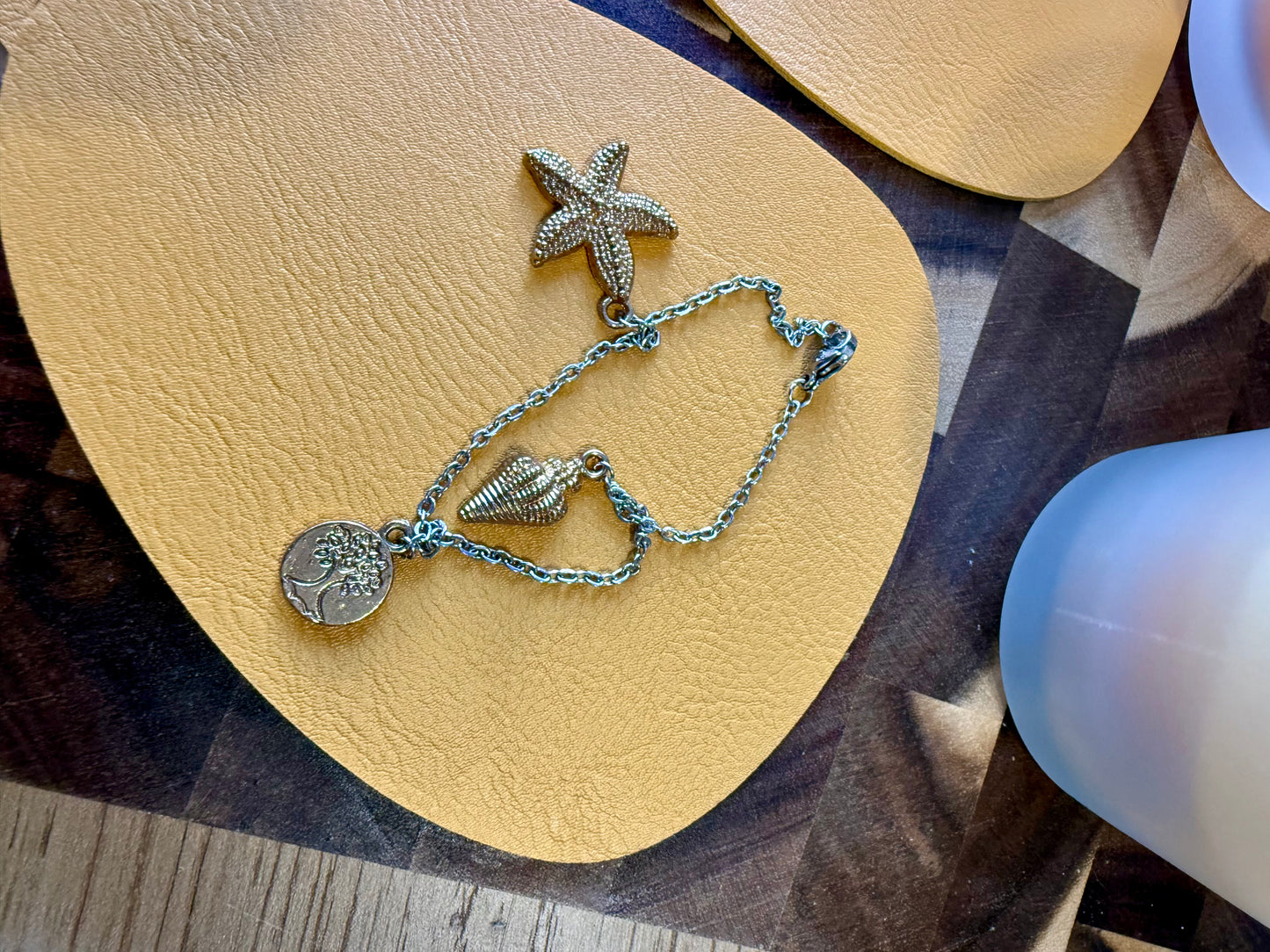 Bracelet charms