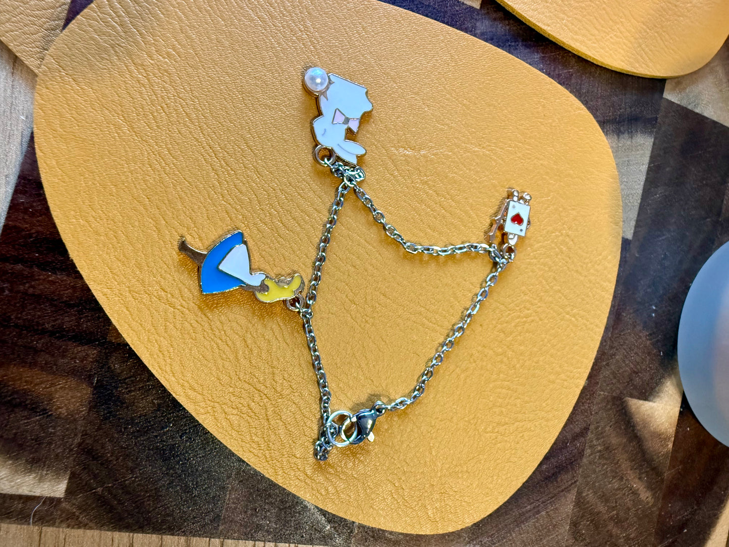 Bracelet charms