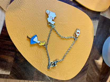 Bracelet charms
