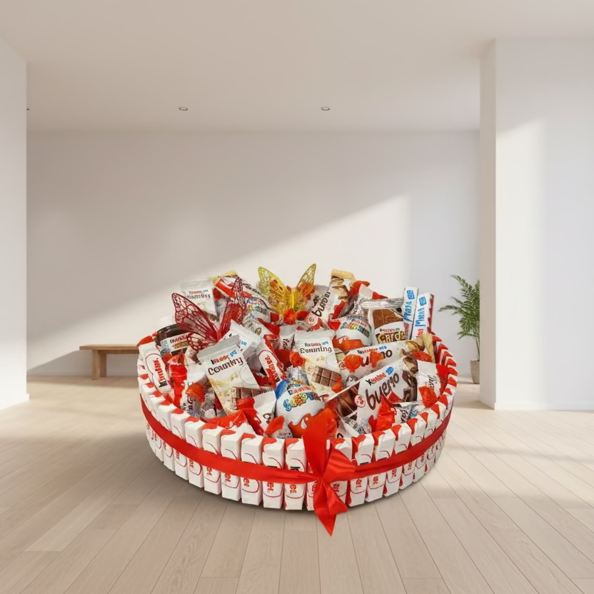 Kinder Pagaille