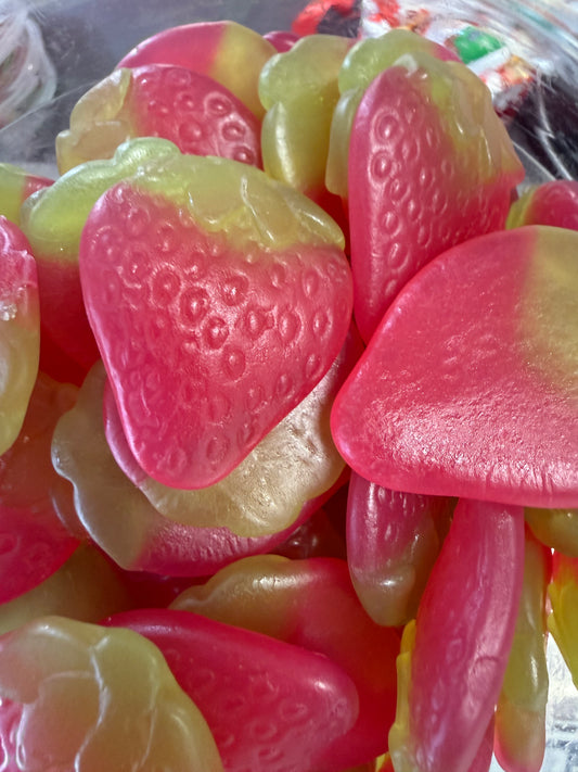 BigFraise Lisse  100g