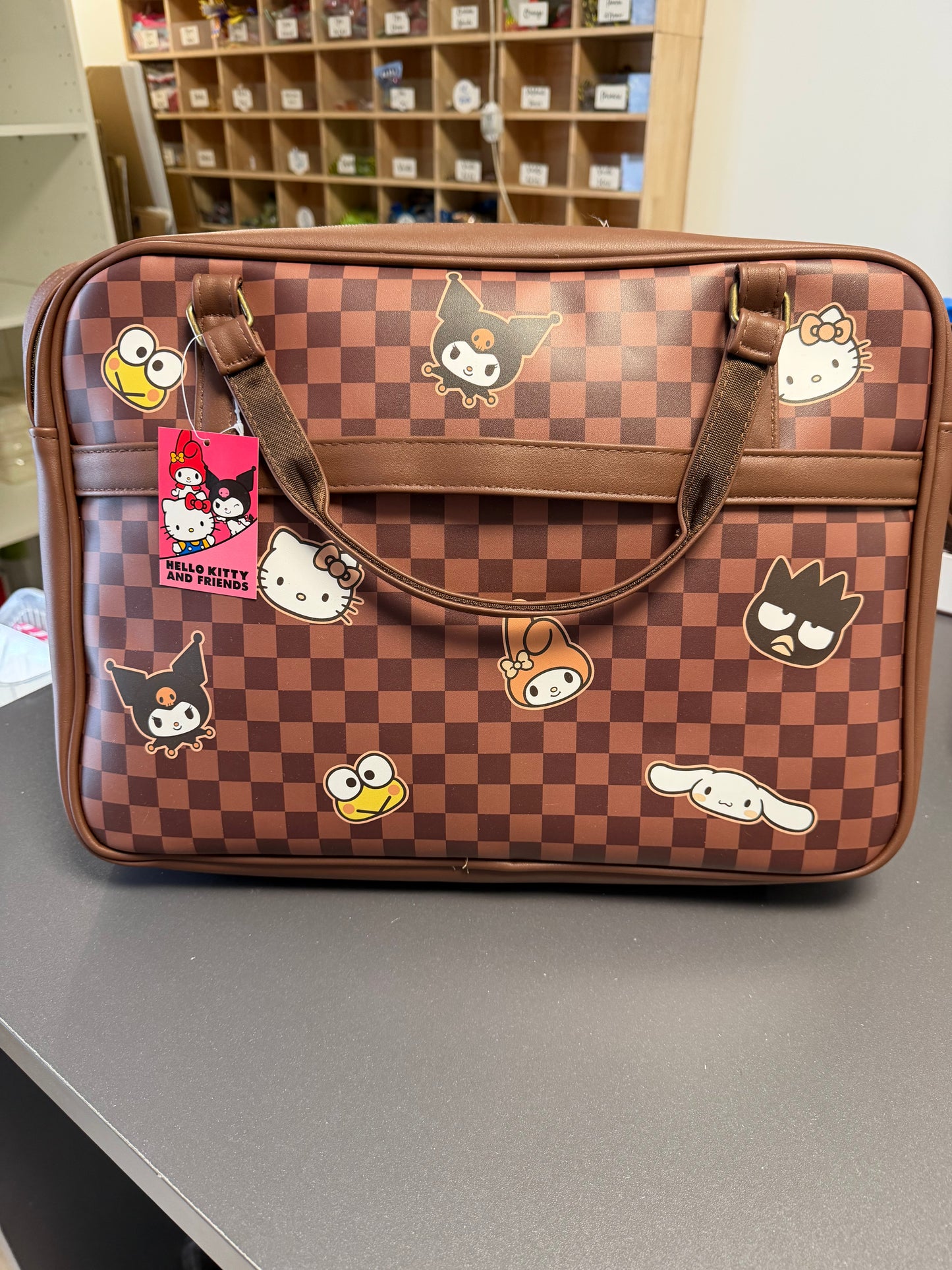 Sacoche  Hello Kitty