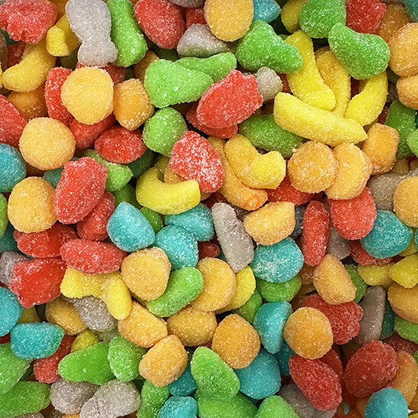 Mini Fruit acidulé 100g