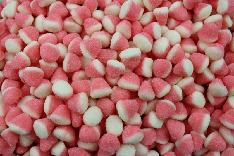 Mini Twist HALAL 100g