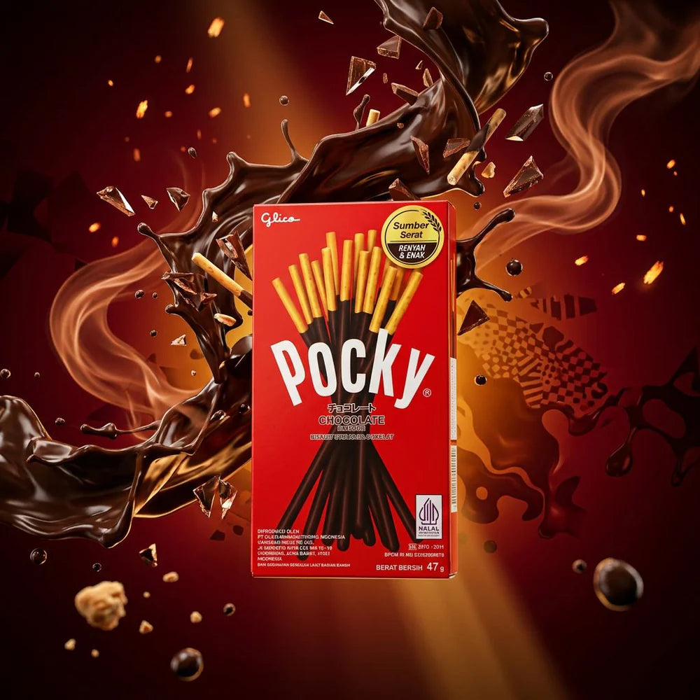 Pocky Chocolat