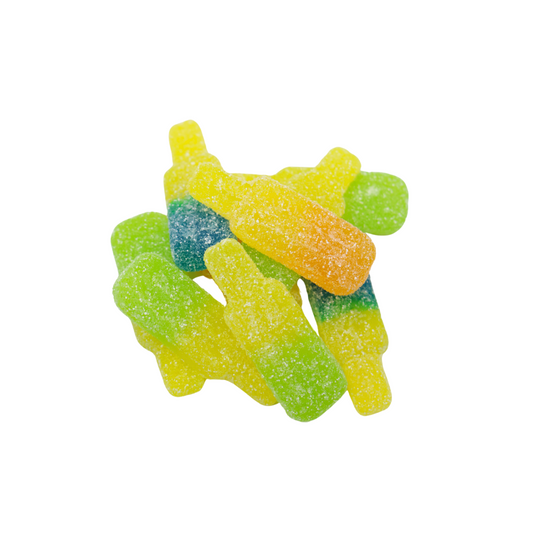 Bouteille petillante 100g