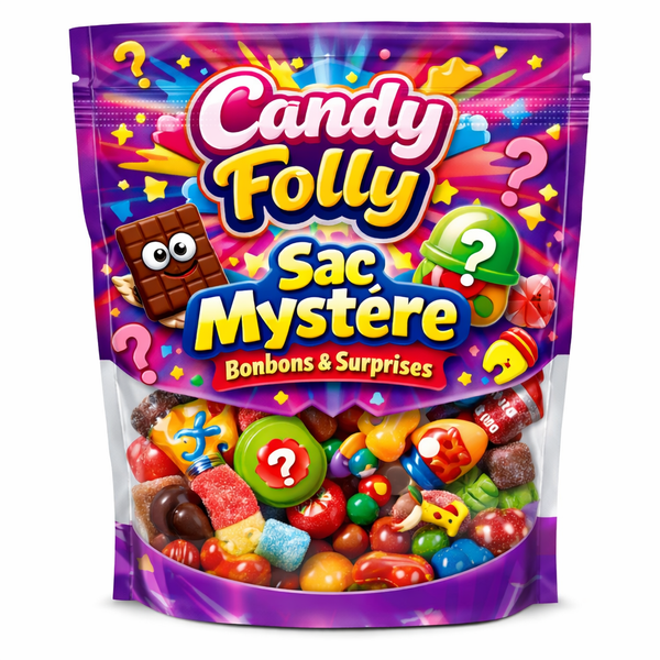 Candy Mystère