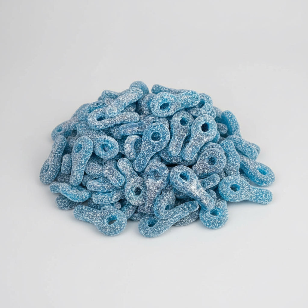Tétine Citrique Bleue - 100g