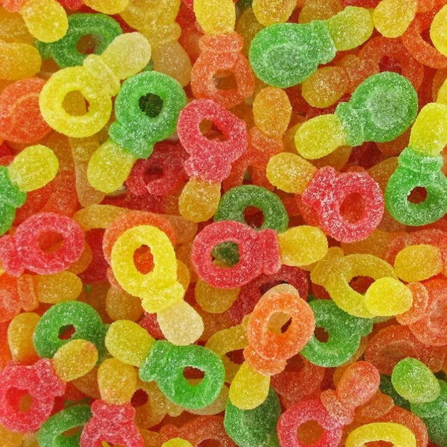 Tétines Acides - 100g