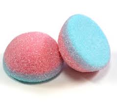 Bombs  Framboise Acide100g