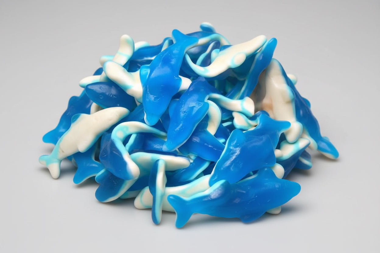 Dauphin Géant - A l'unité