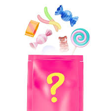 Candy Mystère