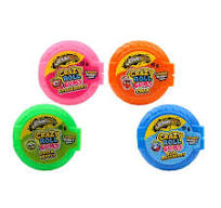 Crazy Roll Gum