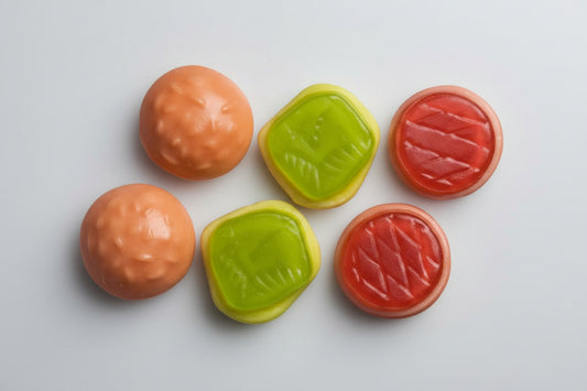 Gummy Burger - 100g