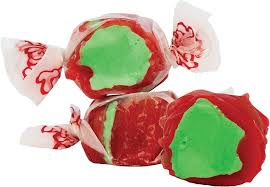 Taffy Town Pomme d'amour 100g