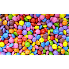 Dragée Chocolat ( Smarties) - 100g