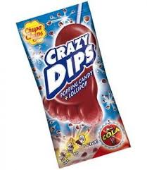 Crazy Dips Cola