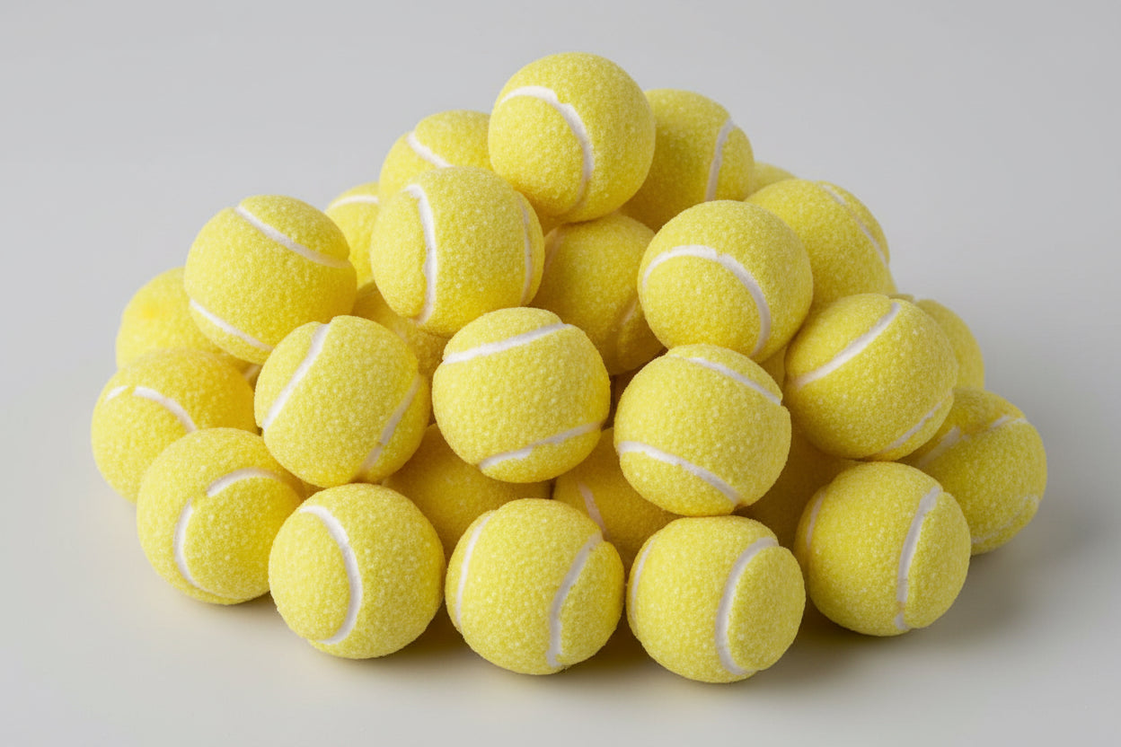 CHEWING-GUM TENNIS   100g